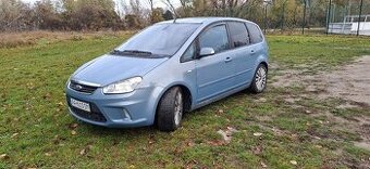 C-Max 1.8 TDCi facelift Titanium