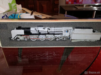 nemedke vojenke lokomotivy v mierke 1-87