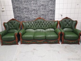 Taliansky nabytok sedačka