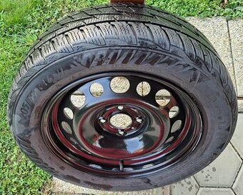 REZERVA R16 4x108 - CITROEN, PEUGEOT