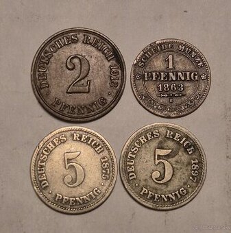 Mince Nemecko
