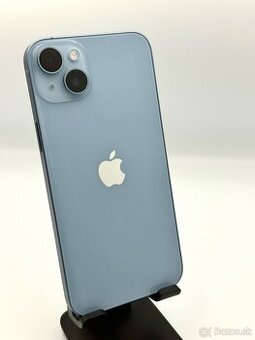 eShop Hellou /  iPhone 14 plus 128GB Blue / AKO NOVÝ