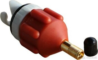 Adaptér ventilu na paddleboard