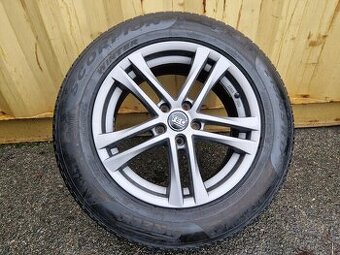 5x112 r17 kolesa disky alu 17 tiguan kodiaq terraco q3 215 t