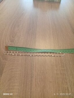 Strieborné retiazky