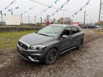 Suzuki SX4 S-Cross 1.4 BoosterJet Premium 2WD