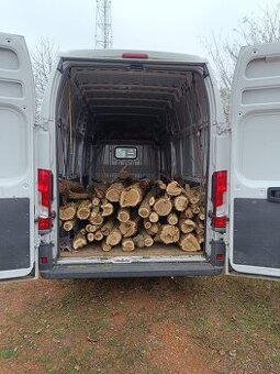 Predám Agátové palivové drevo