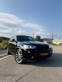 BMW X3, xDrive, 2.0D, M-Packet, F25 - 1