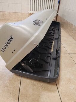 Predám thule na auto - použitá staršia