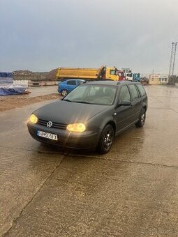 Volkswagen Golf 1.9tdi 96kw