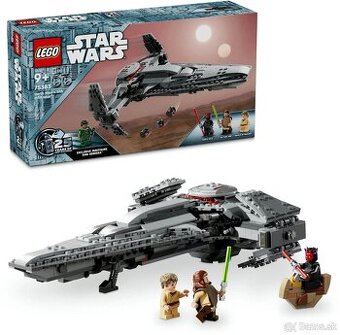 LEGO Star Wars 75383 Sith Infiltrator Dartha Maula