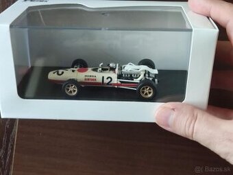 Honda RA273 1966 Mexico GP No.12 1:43