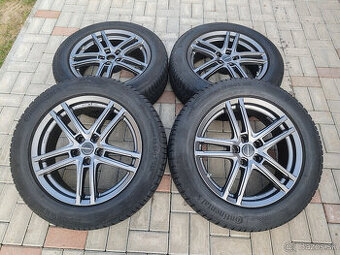 BMW, AUDI, ŠKODA, VW 5X112