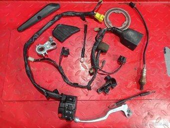 Predám ND Suzuki DL 650 V-strom  do r.v. 2010