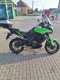 Kawasaki versys 650