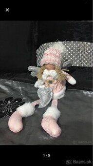 Predám anjelika s visačkou