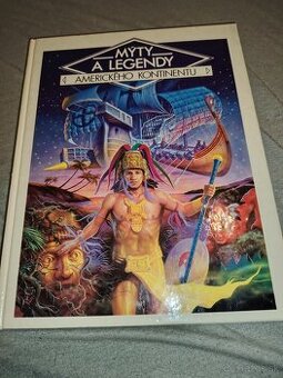 Mýty a legendy Amerického kontinentu