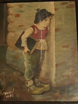 Predám olejomalby obrazy