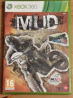 Mud Moto Cross xbox360