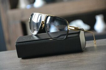 Zlaté slnečné okuliare DITA GRANDMASTER FIVE
