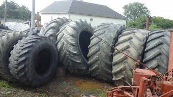 Pneu agro+nákladné+stavebné,lkt,v3s,traktor,kombajn