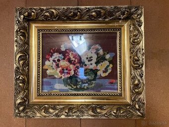 Starožitné obrazy a rámy
