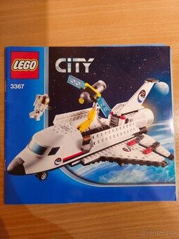 Lego city 3367