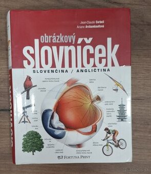 SLOVENSKO/ANGLICKÝ OBRÁZKOVÝ SLOVNÍK