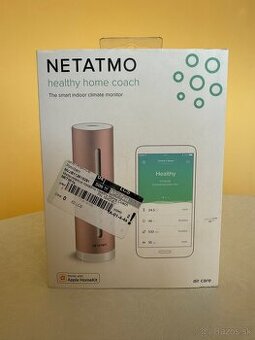 Netatmo Healthy home coach