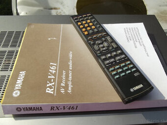 Yamaha RX-V 461 5.1