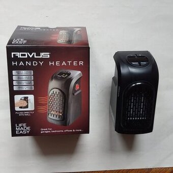 Elektrické ohrievače