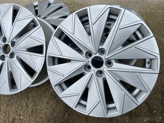 SKODA orig PROPUS alu disky 5x100 Skoda KAMIQ SCALA Rapid Fa - 1