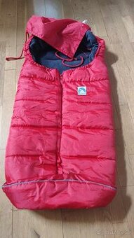 Zimný fusak Eisbarchen