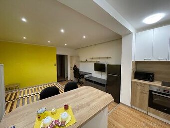 Bez provízie - Zariadená garsónka Pretržalka