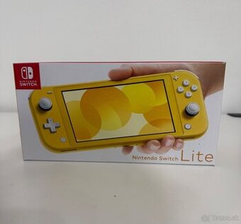 Nintendo swich lite - 1