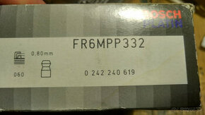 sviečky BOSCH Platinum - 1