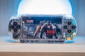 Sony PSP 3004 clear 64 GB - 1
