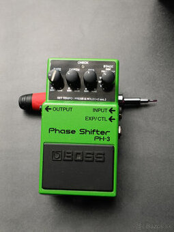 Boss Phase Shifter PH3
