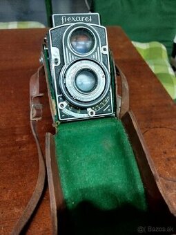 Starý fotoaparát