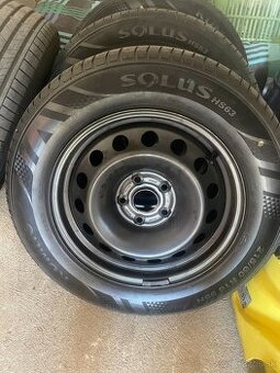 Predám novú sadu pneumatík 215/60 R16 95H