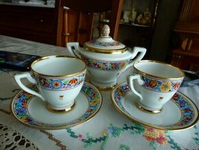 časť mokka súpravy - 1