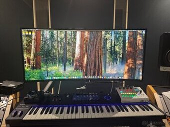 39,7" LG UltraWide 40WP95CP-W