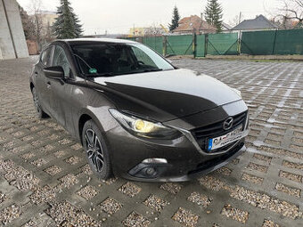 Mazda 3 2.2 Skyactiv -D150 Revolution