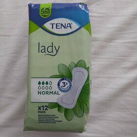 Inkontinenčné vložky Tena Normal 12ks v balení 2,2€/ks