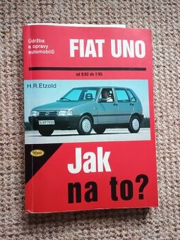 Kniha opráv Fiat