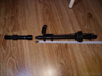 Airsoft vonkajšia hlaveň AR-15, M4, M16 , MK12 SPR