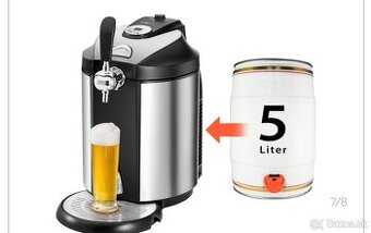 Výčapné zariadenie