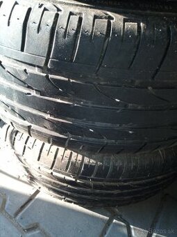 Bridgestone dueler 235/55 R17