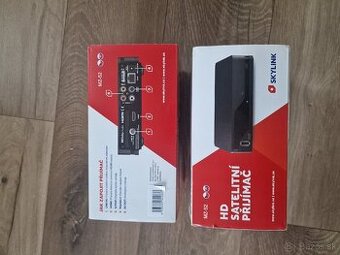 HD satelitni primac SKYLINK