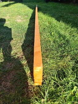 Drevený hranol 17x5x450cm